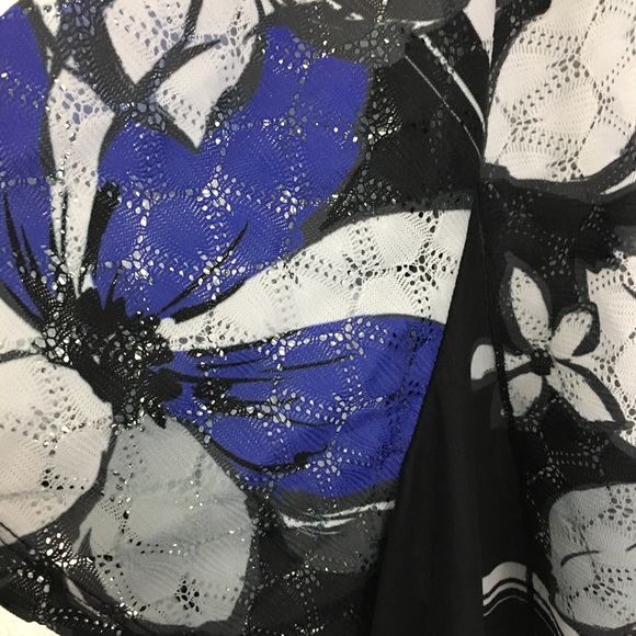 Plus Size Alfred Dunner Blouse - Picture 8 of 8